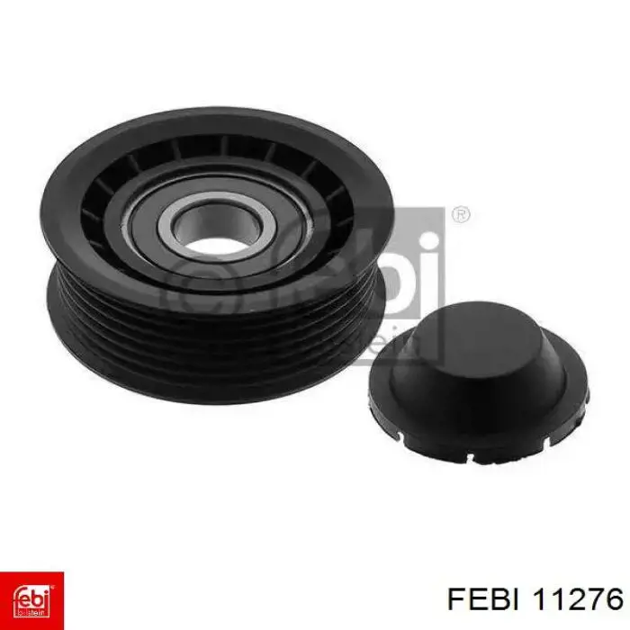 Rolka prowadząca, kierunkowa paska napędowego Febi 11276 cena, od 14,16 USD