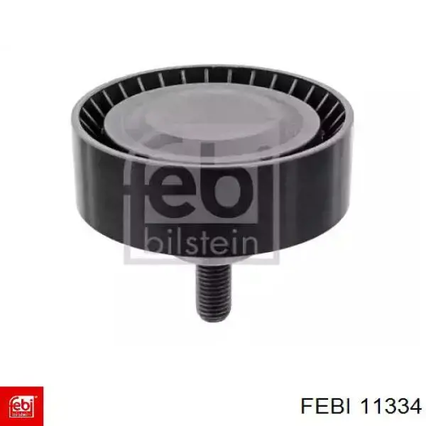 Rolka prowadząca, kierunkowa paska napędowego Febi 11334 cena, od 19,73 USD