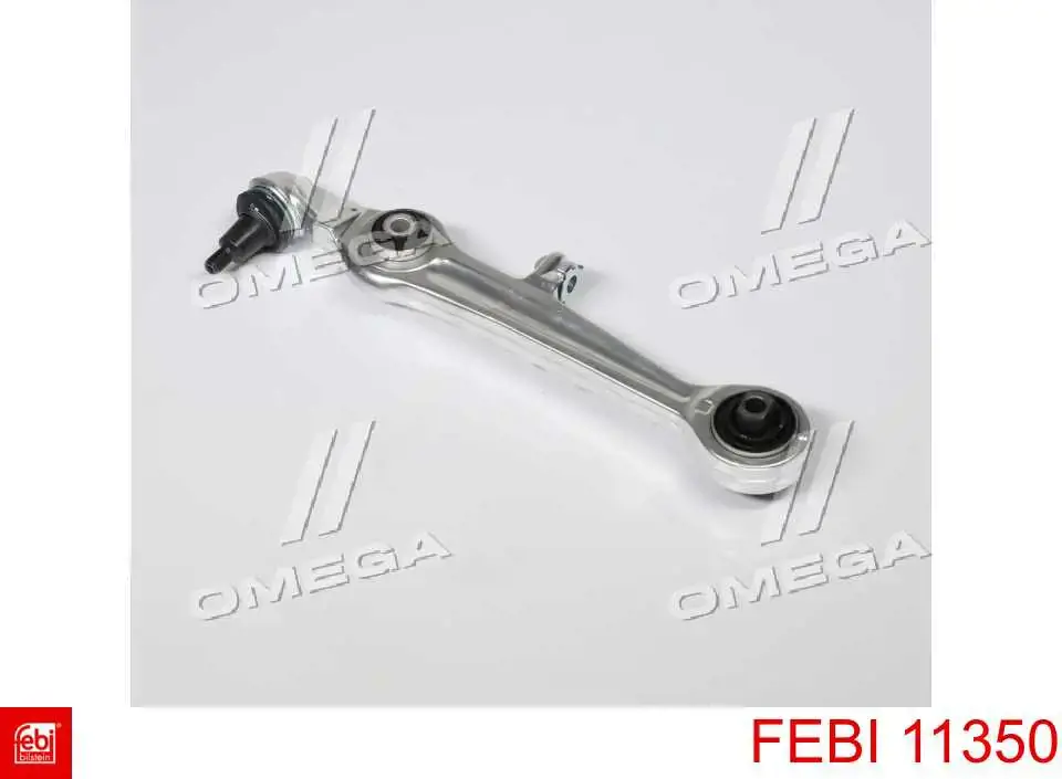 Wahacz zawieszenia przedniego dolny lewy/prawy Febi 11350 cena, od 43,04 USD