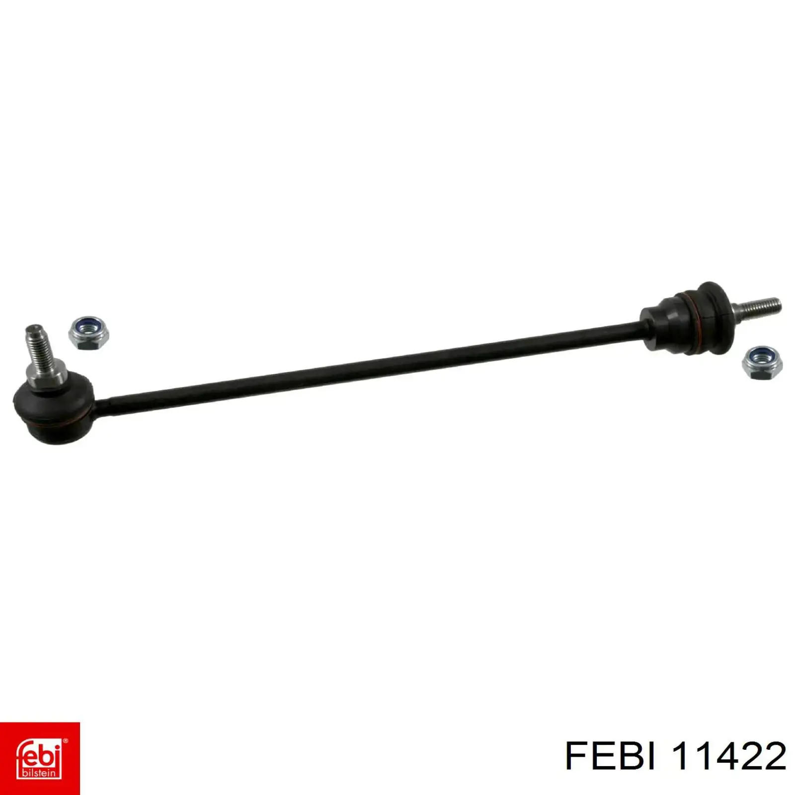 Łącznik stabilizatora przedniego Febi 11422 cena, od 16,14 USD
