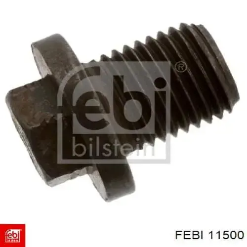 Silentblock przedniego wahacza dolnego Febi 11500 cena, od 8,98 USD