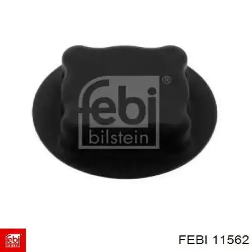 Pokrywa (korek) zbiornika wyrównawczego 7401674083 Renault (RVI)