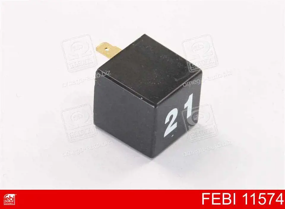 Do koszyka 11574 Febi Przekaźnik kierunkowskazów