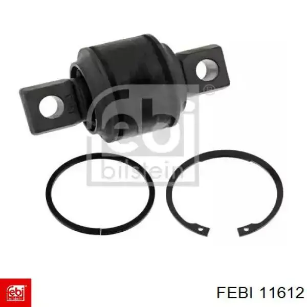 Silentblock drążka reakcyjnego tylny Febi 11612 cena, od 30,47 USD