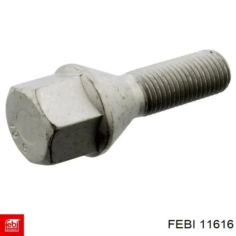 Śruba koła Febi 11616 cena, od 4,62 USD