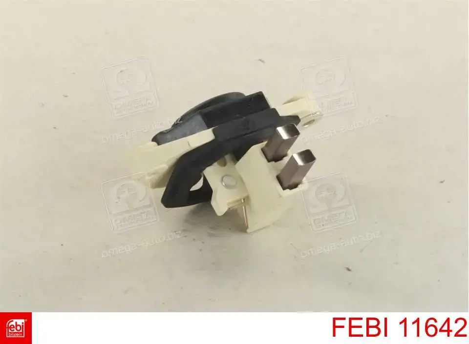Regulator alternatora (przekaźnik ładowania) Febi 11642 cena, od 17,10 USD
