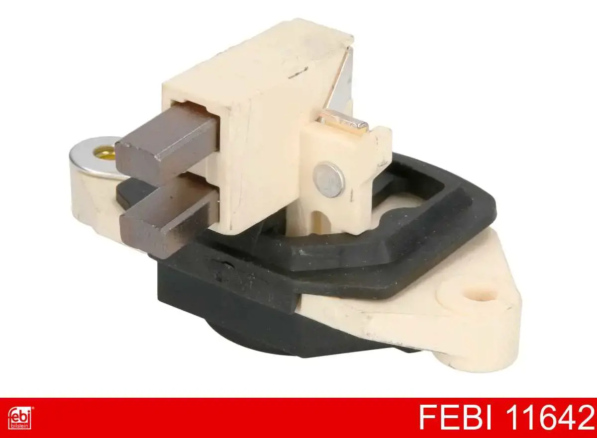 Do koszyka 11642 Febi Regulator alternatora (przekaźnik ładowania)