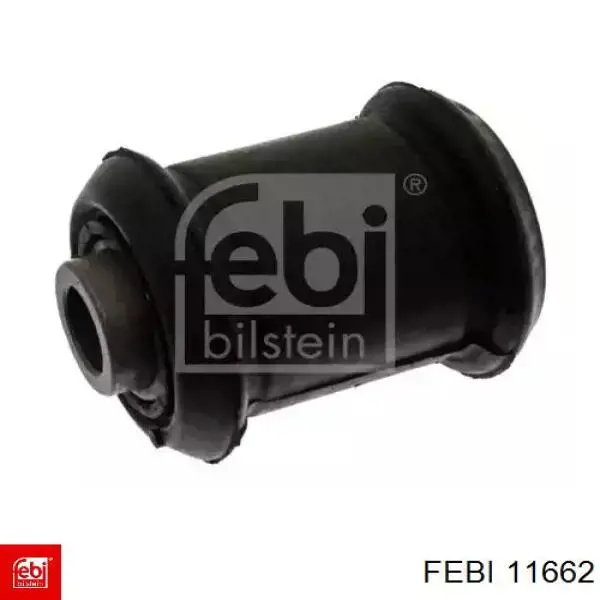 Silentblock przedniego wahacza dolnego Febi 11662 cena, od 5,74 USD