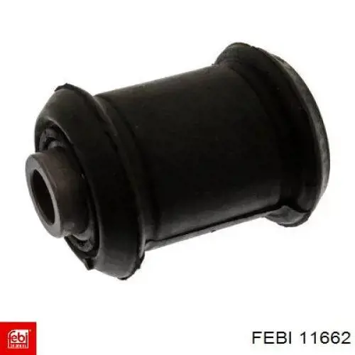 Do koszyka 11662 Febi Silentblock przedniego wahacza dolnego
