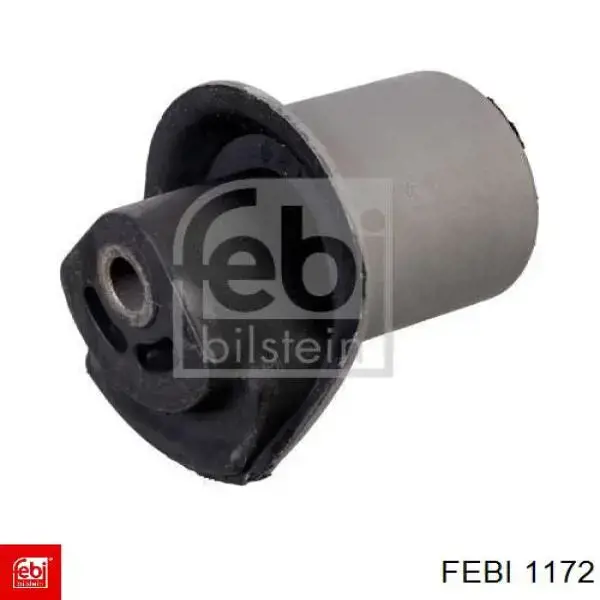 1172 Febi silentblock tylnej belki