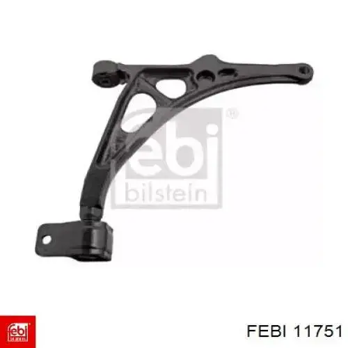 Wahacz zawieszenia przedniego dolny prawy 3521G4 Peugeot/Citroen