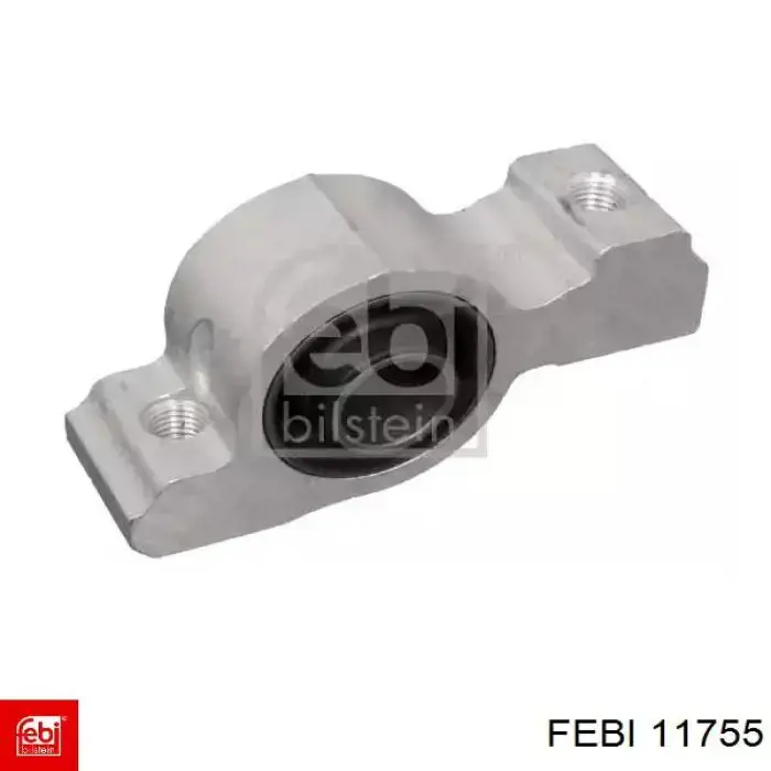 Silentblock przedniego wahacza dolnego Febi 11755 cena, od 18,05 USD