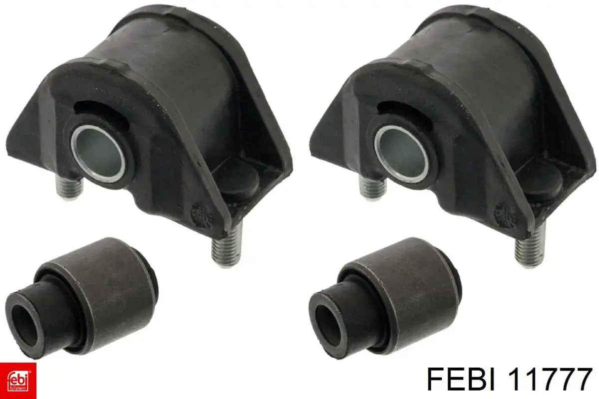 Do koszyka 11777 Febi Silentblock przedniego wahacza dolnego