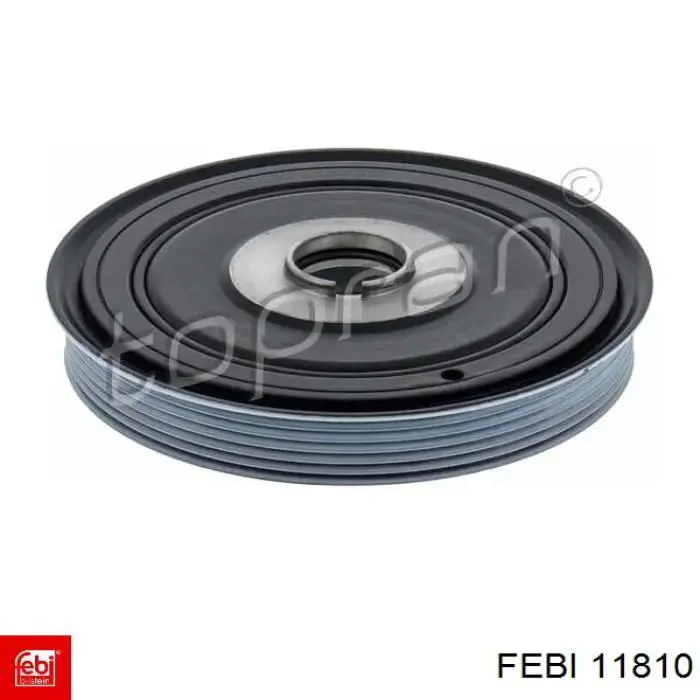 Do koszyka 11810 Febi Uszczelniacz wałka rozrządu silnika
