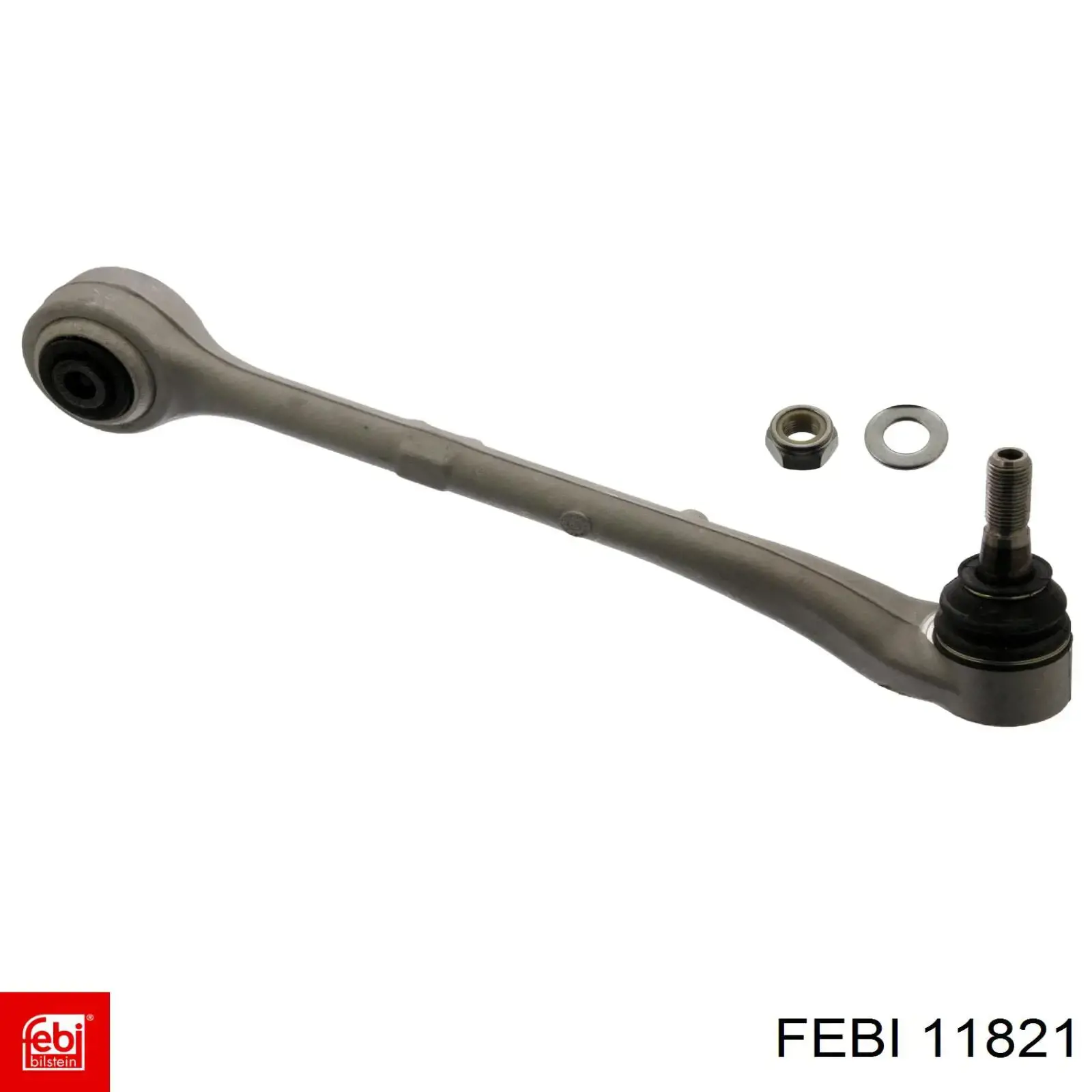 Wahacz zawieszenia przedniego dolny lewy Febi 11821 cena, od 50,02 USD