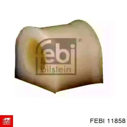 Tuleja stabilizatora przedniego Febi 11858 cena, od 5,71 USD