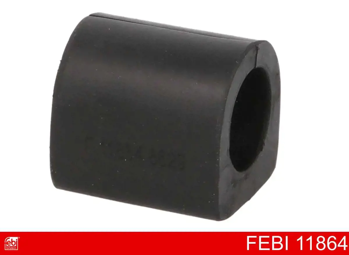 Tuleja stabilizatora tylnego Febi 11864 cena, od 1,52 USD