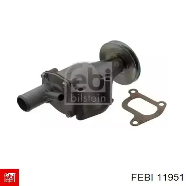 Pompa chłodząca wodna Febi 11951 cena, od 64,90 USD
