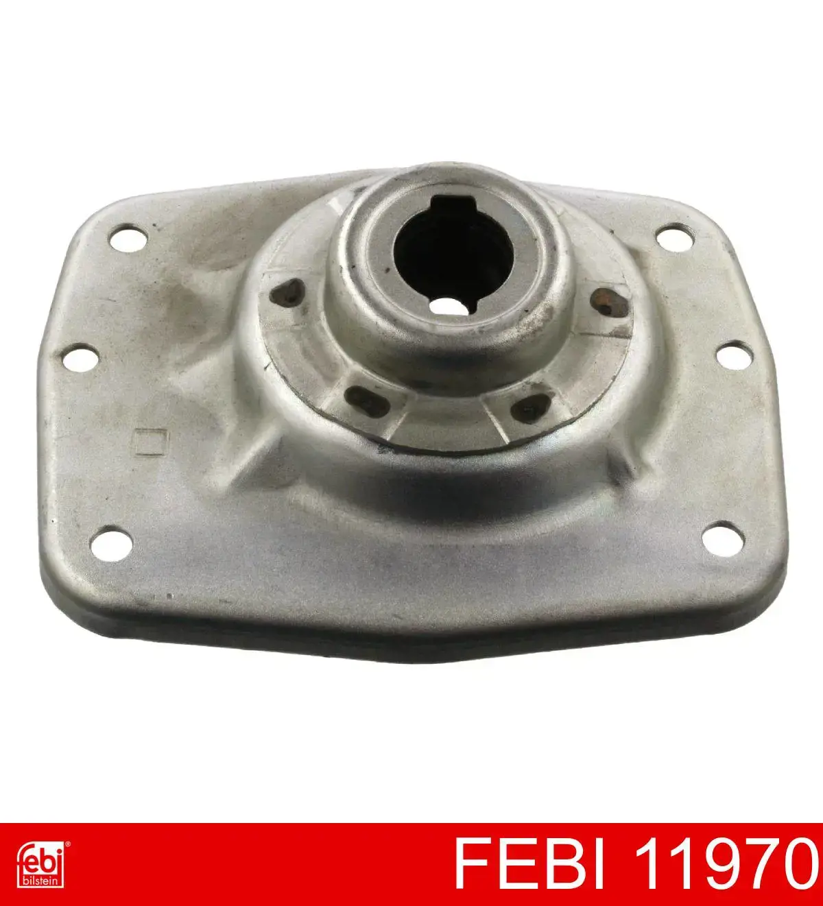 Podpora amortyzatora przedniego lewego Febi 11970 cena, od 36,96 USD