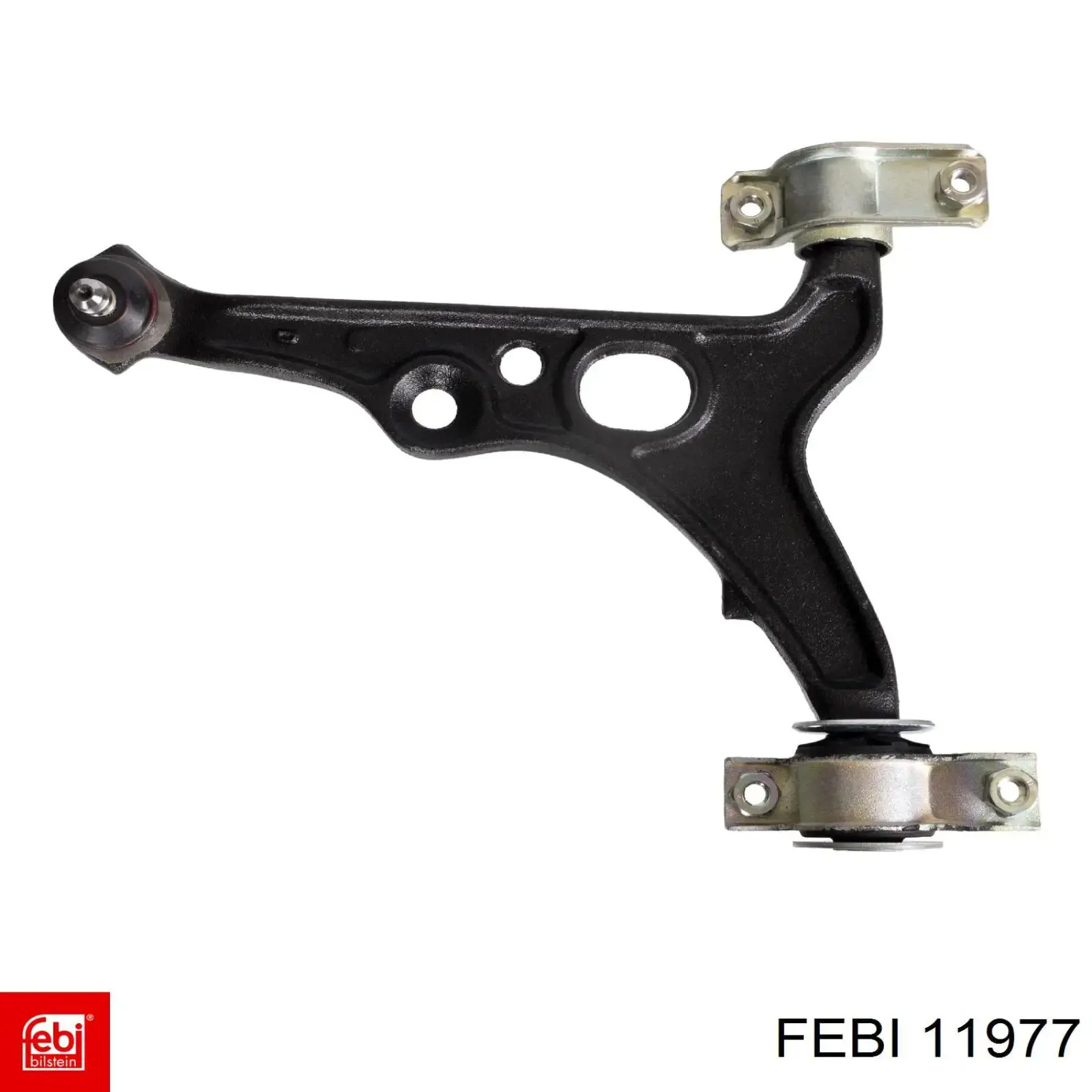 Wahacz zawieszenia przedniego dolny lewy Febi 11977 cena, od 59,59 USD