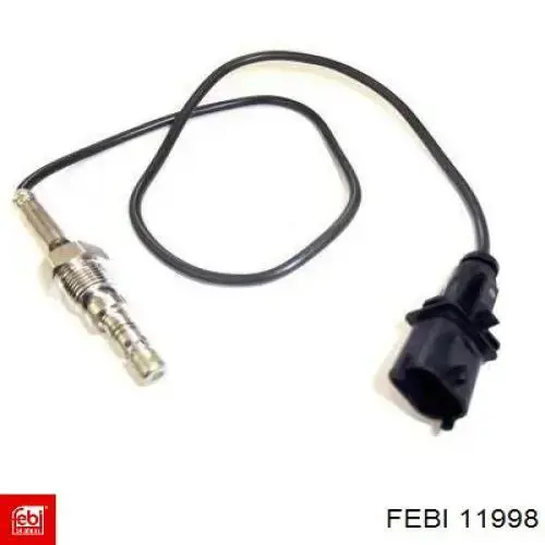 Końcówka drążka kierowniczego zewnętrzna Febi 11998 cena, od 17,79 USD