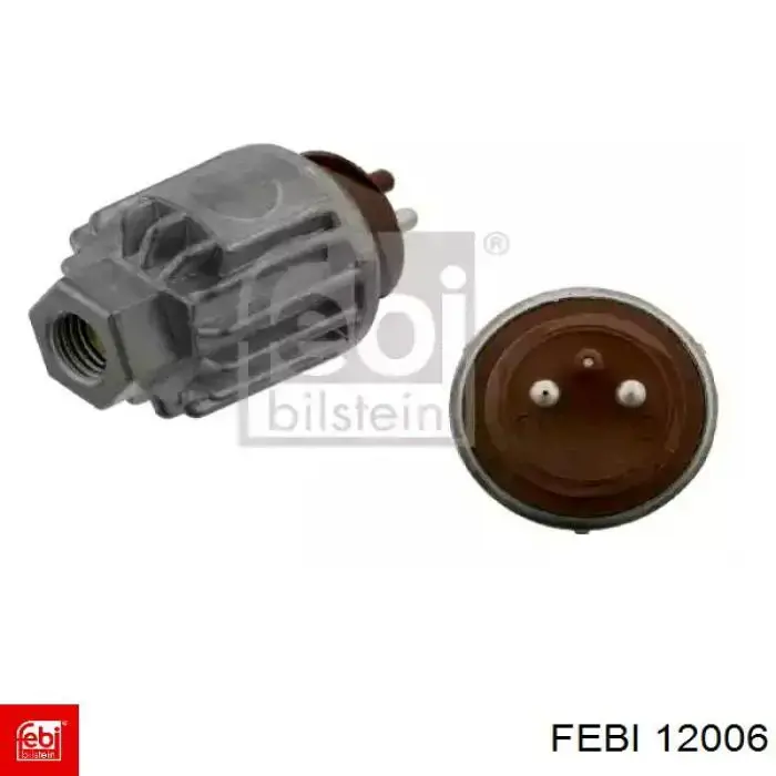 Czujnik włącznika świała stop Febi 12006 cena, od 23,61 USD