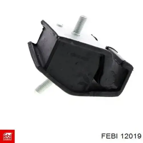 Do koszyka 12019 Febi Poduszka (podpora) silnika lewa przednia