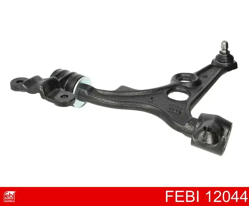 Wahacz zawieszenia przedniego dolny lewy Febi 12044 cena, od 72,68 USD