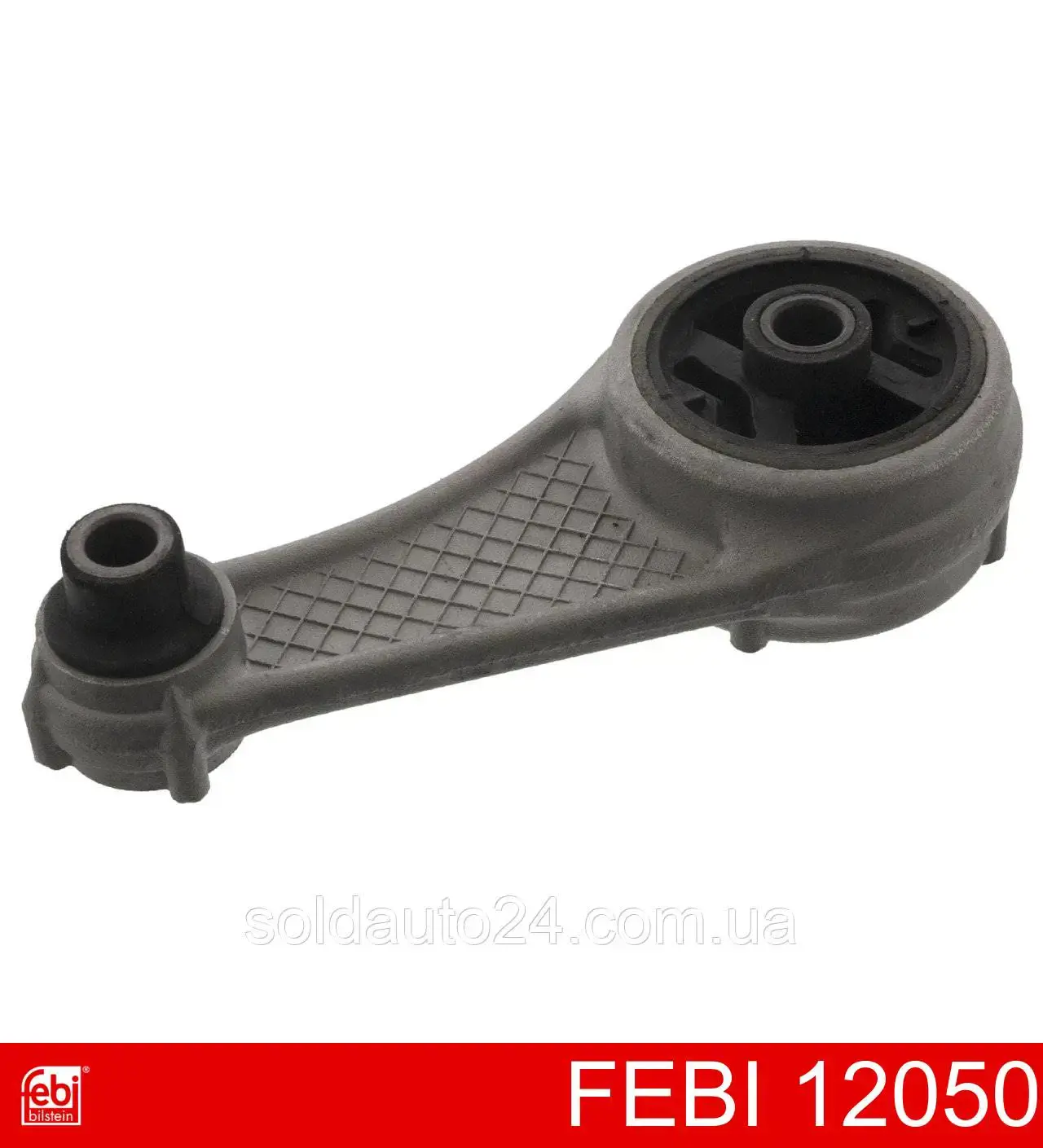 Do koszyka 12050 Febi Poduszka (podpora) silnika tylna