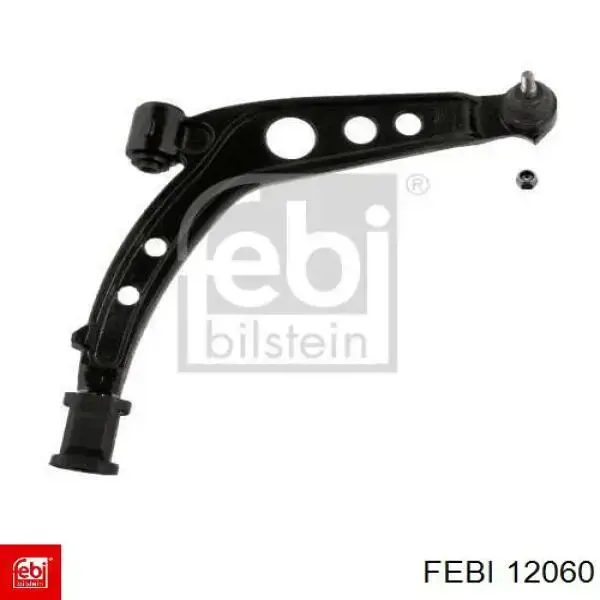 Wahacz zawieszenia przedniego dolny prawy Febi 12060 cena, od 49,22 USD
