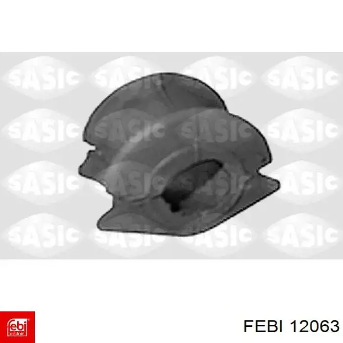 Tuleja stabilizatora przedniego Febi 12063 cena, od 9,51 USD