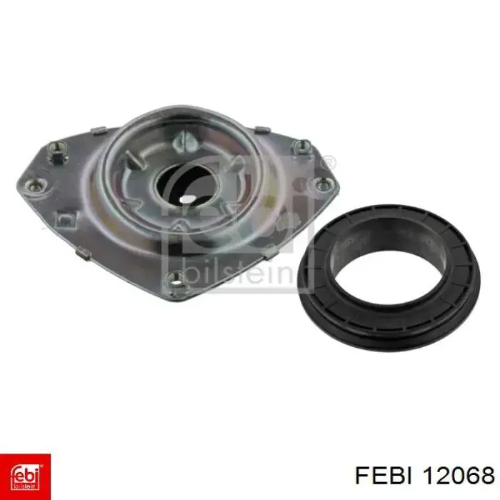 Podpora amortyzatora przedniego prawego Febi 12068 cena, od 34,14 USD