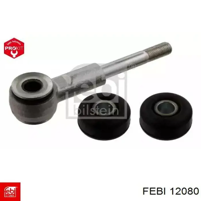 Łącznik stabilizatora przedniego Febi 12080 cena, od 16,86 USD