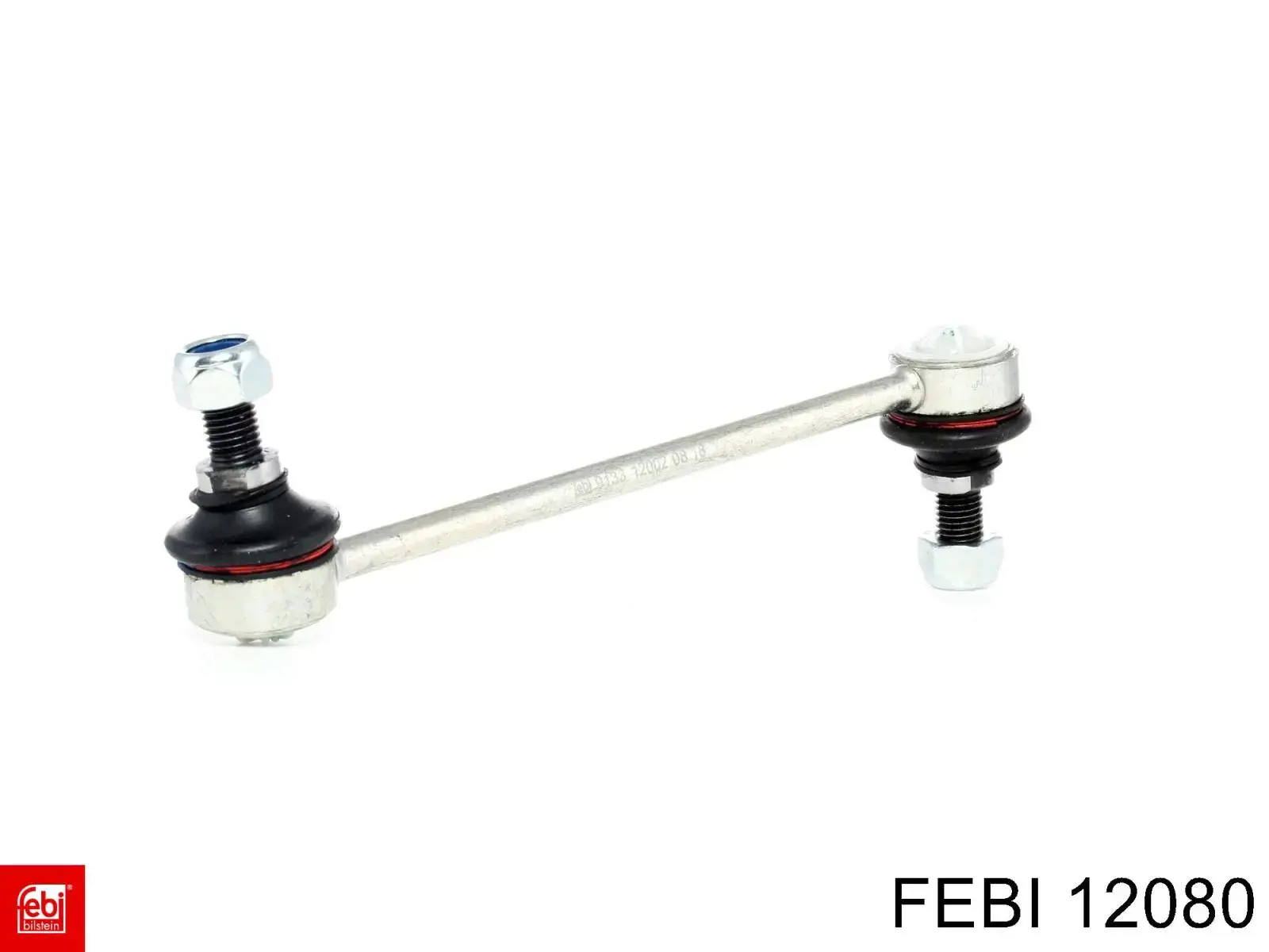 Do koszyka 12080 Febi Łącznik stabilizatora przedniego