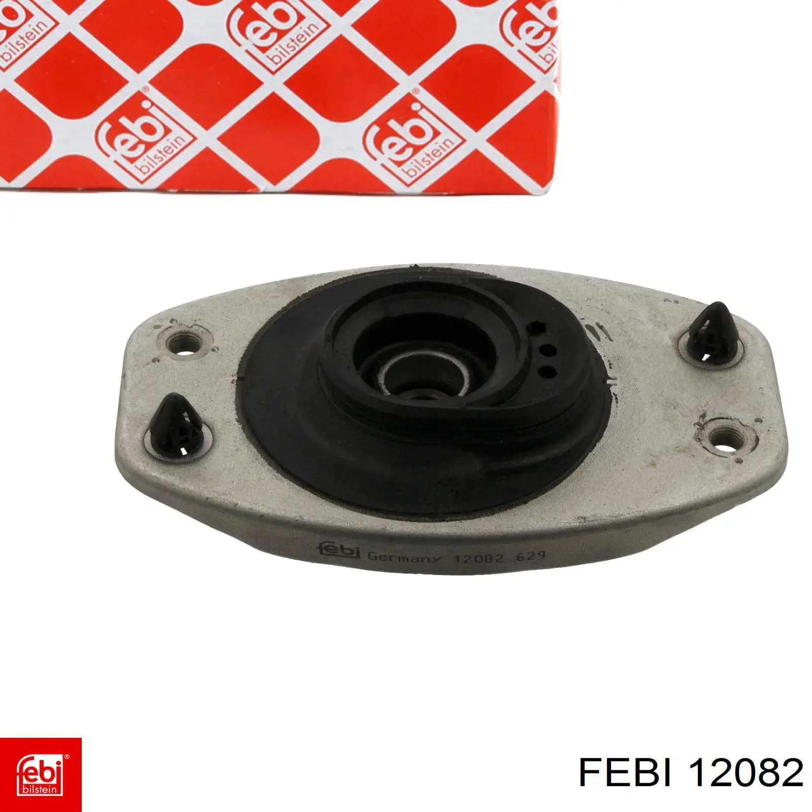 Poduszka amortyzatora przedniego Febi 12082 cena, od 32,09 USD