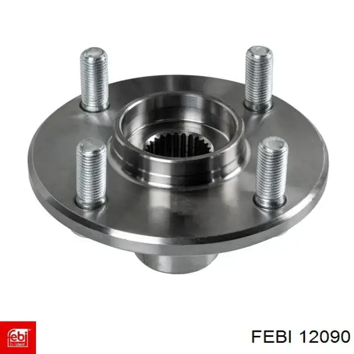 Poduszka amortyzatora przedniego Febi 12090 cena, od 49,13 USD