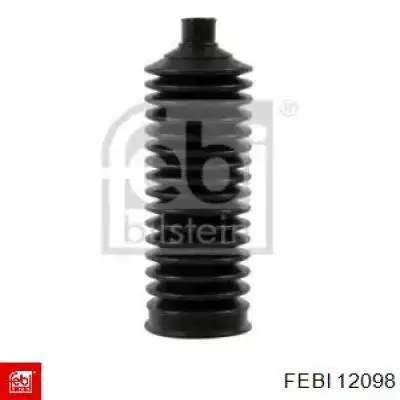 Osłona mechanizmu kierowniczego (maglownicy) Febi 12098 cena, od 8,18 USD