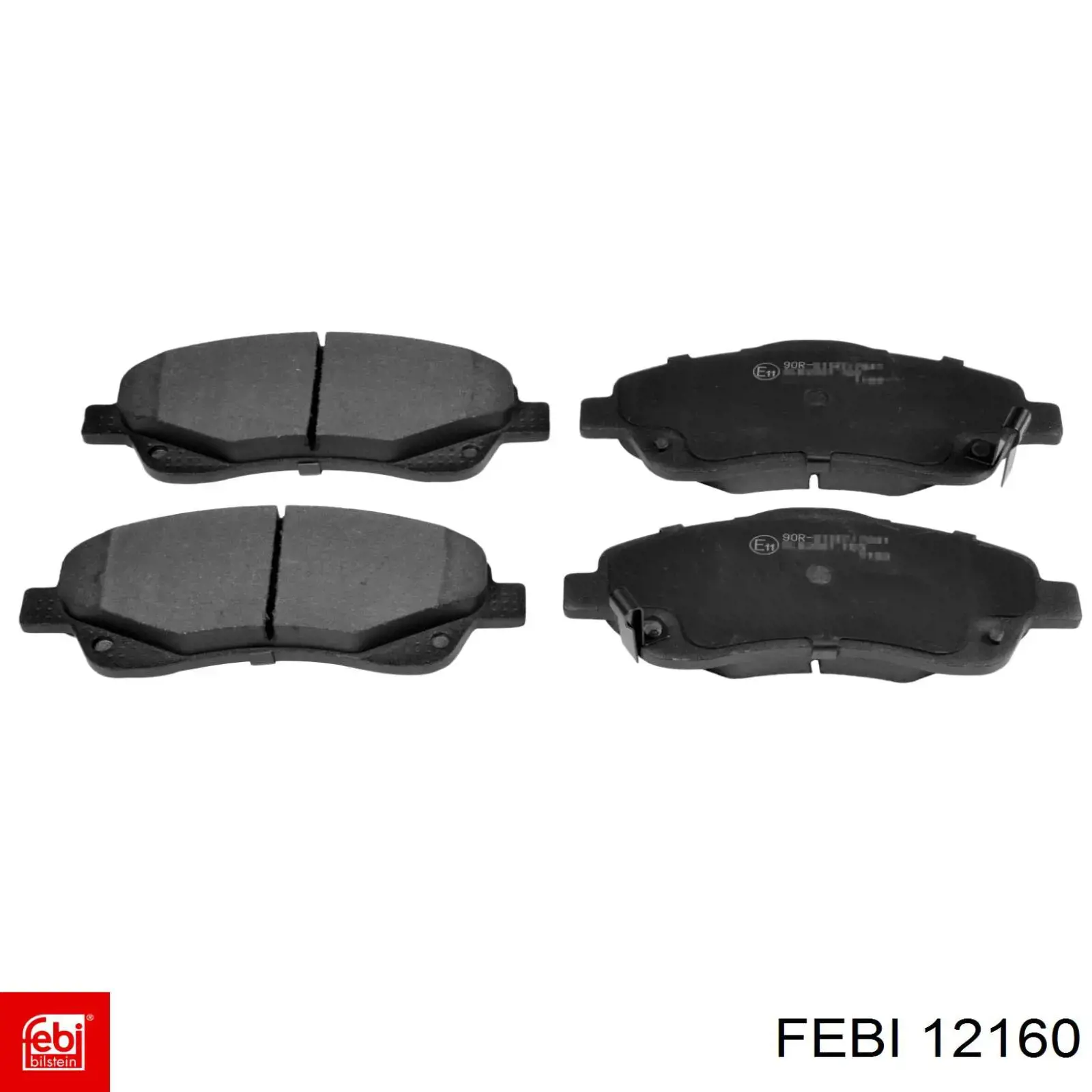 Do koszyka 12160 Febi Łącznik stabilizatora przedniego