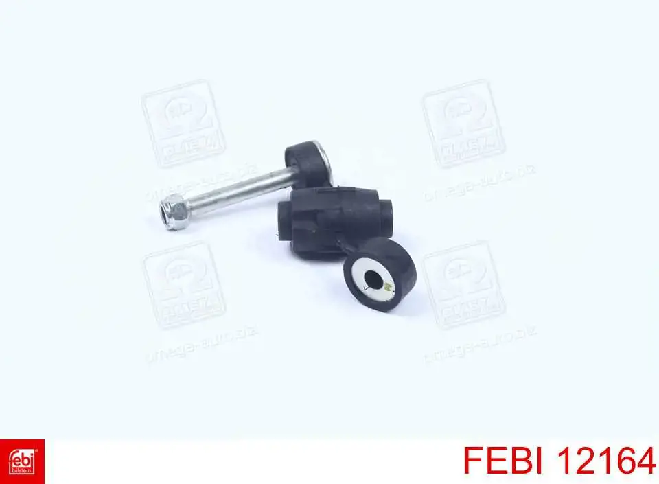 Łącznik stabilizatora przedniego Febi 12164 cena, od 6,69 USD