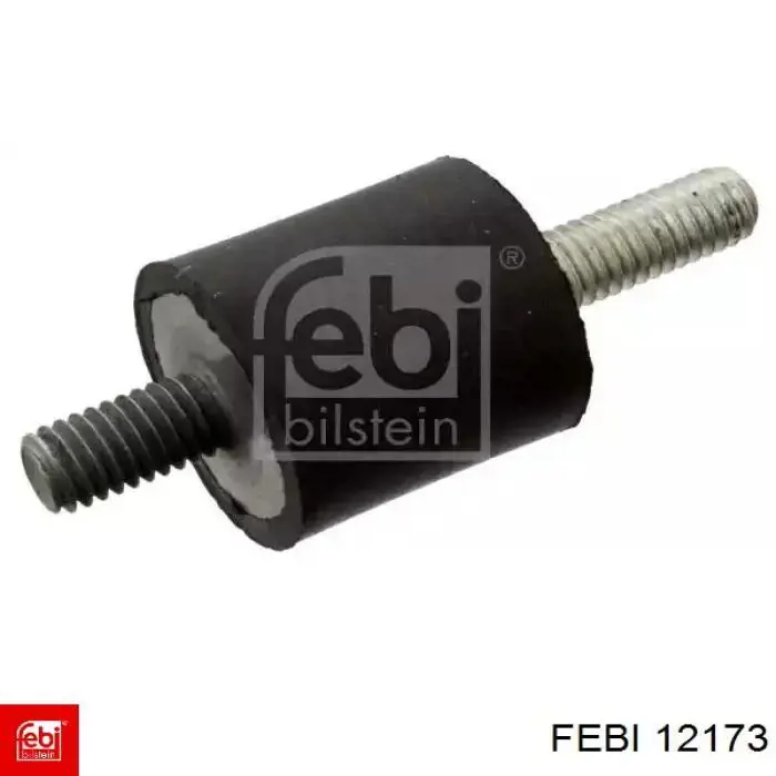 Element metalowo-gumowy pokrywy zaworów Febi 12173 cena, od 4,91 USD