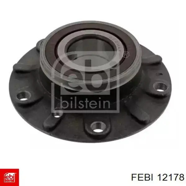 Piasta przednia Febi 12178 cena, od 49,63 USD