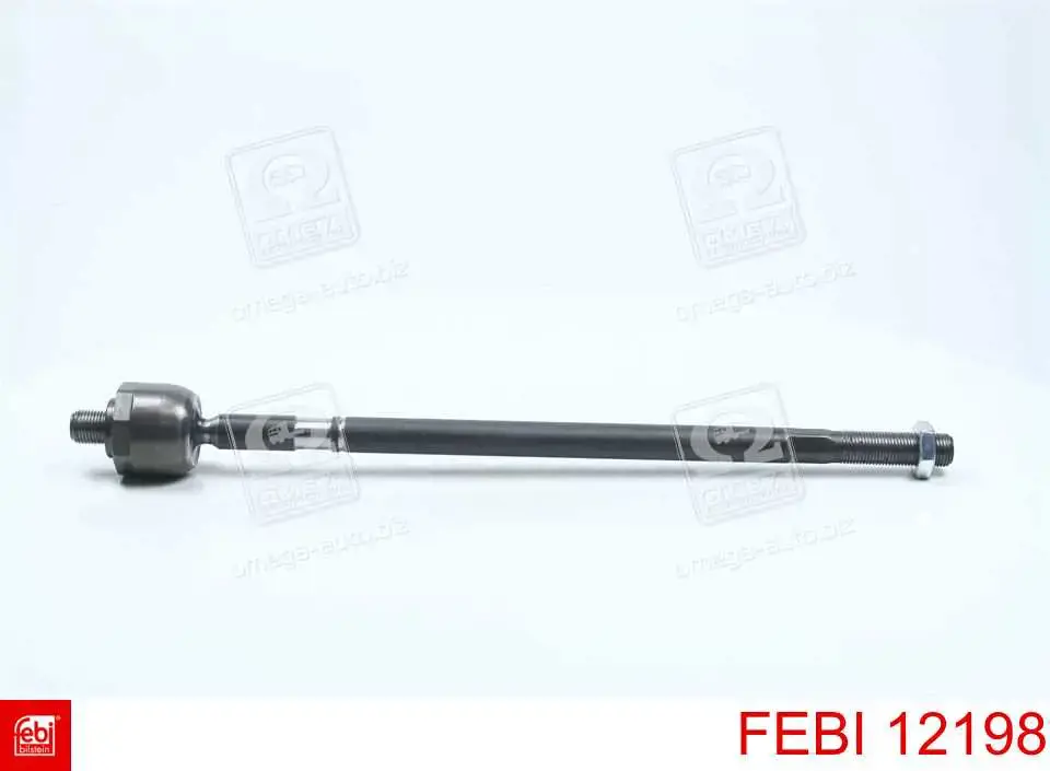 Drążek kierowniczy Febi 12198 cena, od 15,04 USD