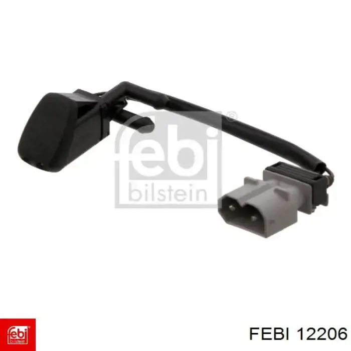 Dysza spryskiwacza szyby przedniej do BMW 5  E34