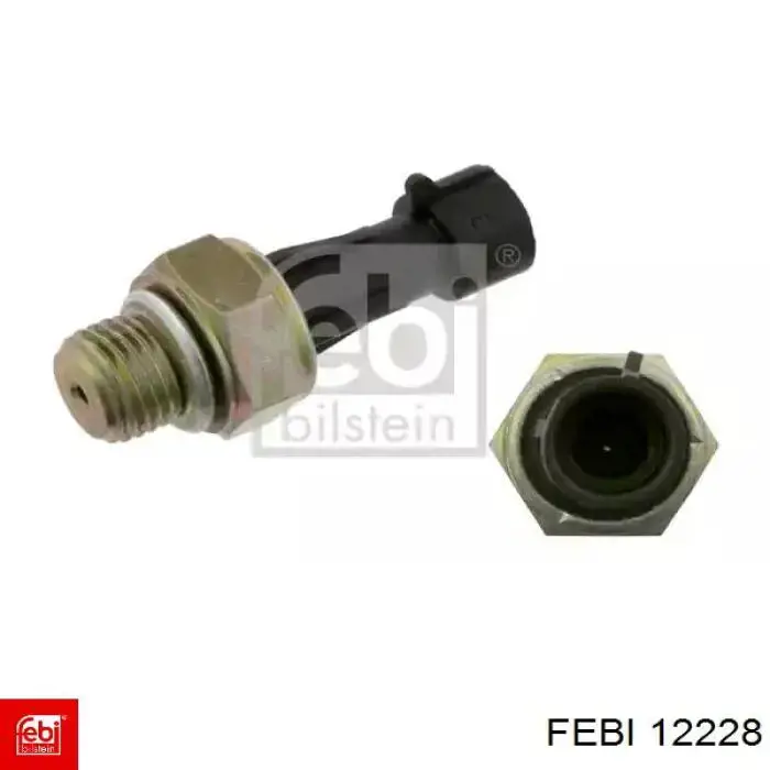 Czujnik ciśnienia oleju Febi 12228 cena, od 5,32 USD