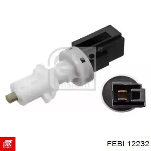 Czujnik włącznika świała stop Febi 12232 cena, od 9,08 USD