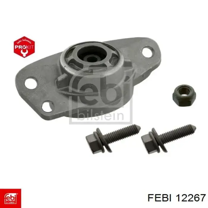 Cylinder roboczy sprzęgła Febi 12267 cena, od 26,77 USD