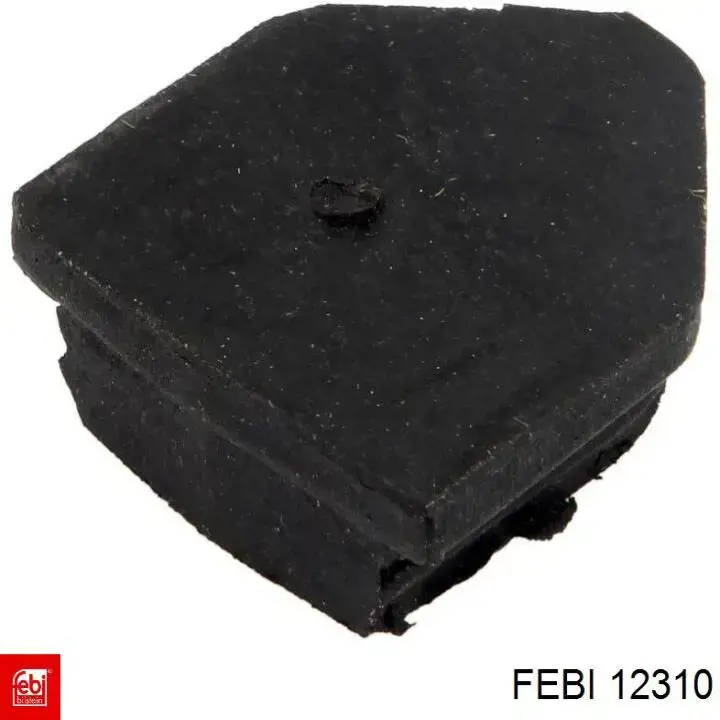 Zaślepka głowicy cylindrów/bloku cylindrów Febi 12310 cena, od 2,56 USD