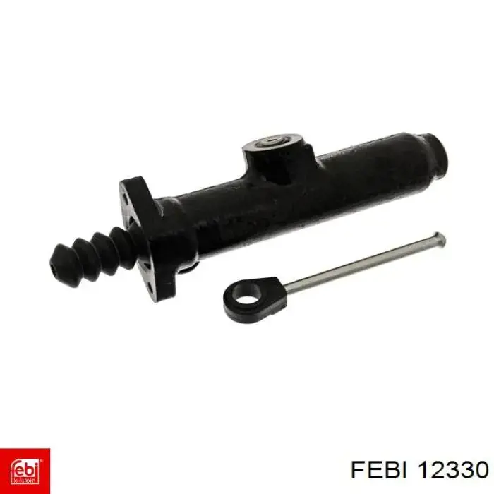 Do koszyka 12330 Febi Cylinder sprzęgła główny