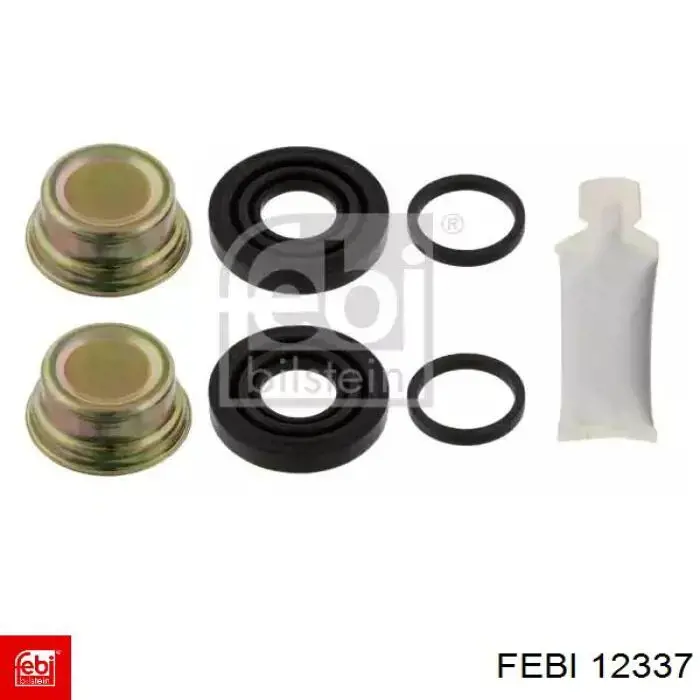 Zestaw naprawczy zacisku hamulcowego przedniego Febi 12337 cena, od 12,10 USD