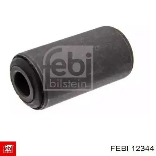 Do koszyka 12344 Febi Silentblock przedni resoru tylnego